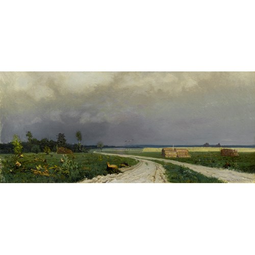 The Approaching Storm